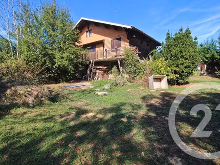 annonce vente maison 5 pièces de 202m2 à bressolles (01360) - paruvendu.fr ref 99279106546