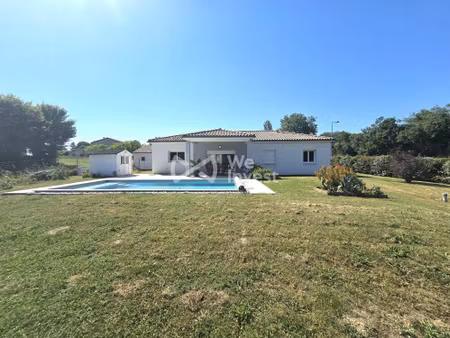 annonce vente maison 6 pièces de 110m2 à angeville (82210) - paruvendu.fr ref 992788355835