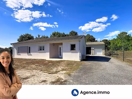 annonce vente maison 4 pièces de 110m2 à braud-et-saint-louis (33820) - paruvendu.fr ref 9
