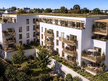annonce vente appartement 2 pièces de 36m2 à saint-avé (56890) - paruvendu.fr ref 99279055