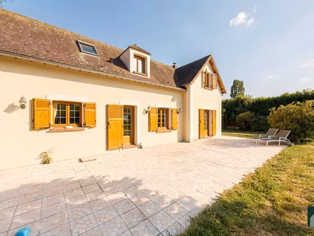 annonce vente maison 6 pièces de 169m2 à la bourdinière-saint-loup (28360) - paruvendu.fr 