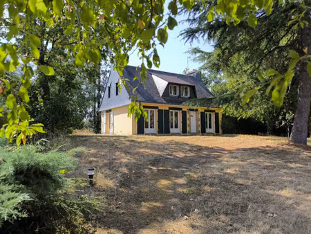 annonce vente maison 6 pièces de 113m2 à rieux (56350) - paruvendu.fr ref 992788840932