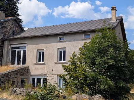 annonce vente maison 4 pièces de 160m2 à mazet-saint-voy (43520) - paruvendu.fr ref 992788