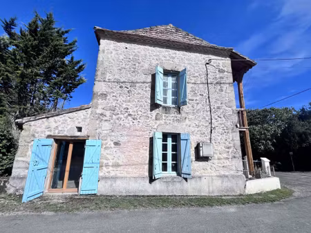 annonce vente maison 6 pièces de 117m2 à saint-colomb-de-lauzun (47410) - paruvendu.fr ref