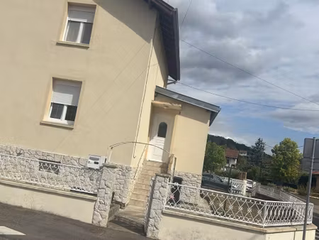 annonce vente maison 3 pièces de 70m2 à pagny-sur-moselle (54530) - paruvendu.fr ref 99279