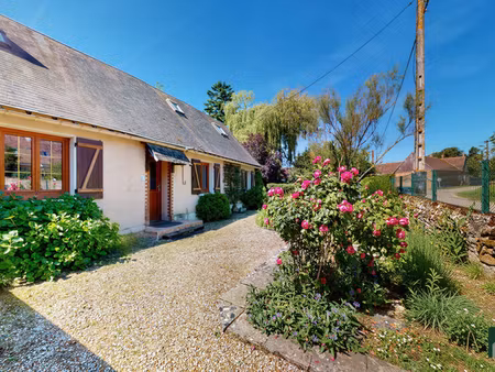 annonce vente maison 5 pièces de 96m2 à saumeray (28800) - paruvendu.fr ref 992787963905