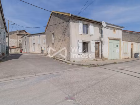 annonce vente maison 3 pièces de 108m2 à sampigny (55300) - paruvendu.fr ref 992788574116