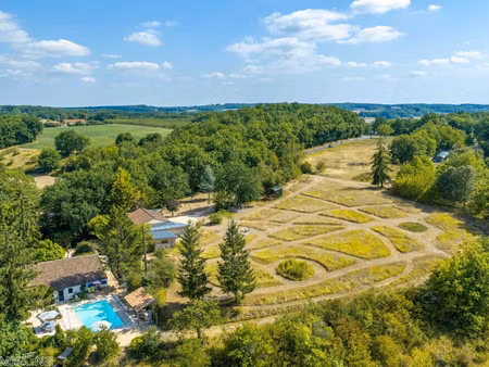 annonce vente maison 6 pièces de 178m2 à lolme (24540) - paruvendu.fr ref 992790642051