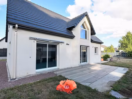 annonce vente maison 7 pièces de 124m2 à gonfreville l orcher (76700) - paruvendu.fr ref 9