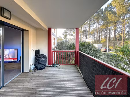 annonce vente appartement 2 pièces de 45m2 à la teste de buch (33260) - paruvendu.fr ref 9