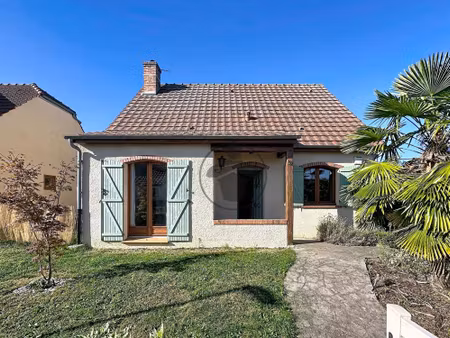 annonce vente maison 5 pièces de 92m2 à gauchy (02430) - paruvendu.fr ref 992788223770