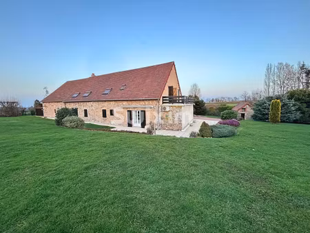 annonce vente maison 7 pièces de 188m2 à saulieu (21210) - paruvendu.fr ref 992790537362