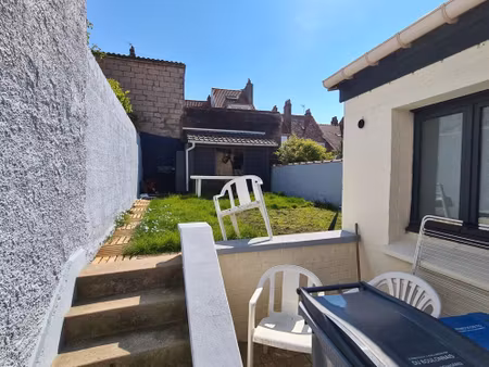annonce vente maison 6 pièces de 104m2 à boulogne-sur-mer (62200) - paruvendu.fr ref 99279