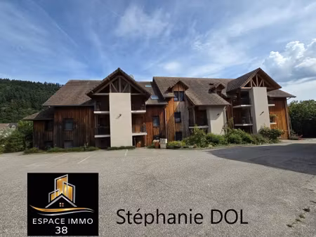 annonce vente appartement 3 pièces de 73m2 à monestier-de-clermont (38650) - paruvendu.fr 