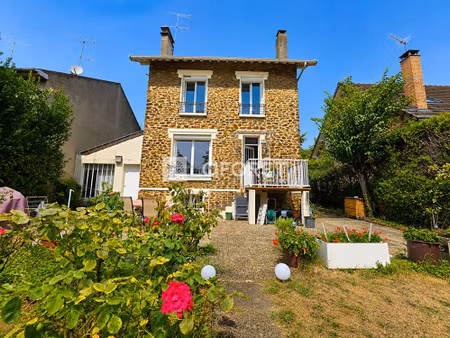 annonce vente maison 5 pièces de m2 à villemomble (93250) - paruvendu.fr ref 992791297528