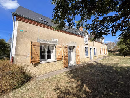 annonce vente maison 9 pièces de 153m2 à poulaines (36210) - paruvendu.fr ref 992791101435