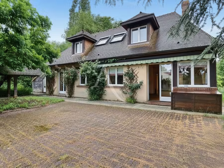 annonce vente maison 6 pièces de 172m2 à hondouville (27400) - paruvendu.fr ref 9927874532