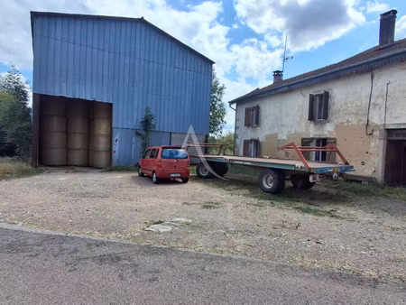 annonce vente maison 5 pièces de 572m2 à uzemain (88220) - paruvendu.fr ref 992790547728
