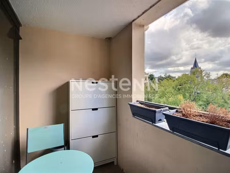annonce vente appartement 4 pièces de 78m2 à massy (91300) - paruvendu.fr ref 992790708409