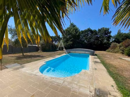 annonce vente maison 6 pièces de 104m2 à la marne (44270) - paruvendu.fr ref 992788931742