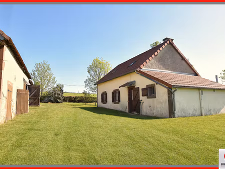 annonce vente maison 7 pièces de 104m2 à saint leon (03220) - paruvendu.fr ref 99278736609