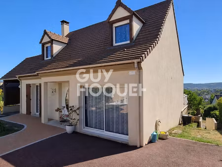 annonce vente maison 7 pièces de 112m2 à gargenville (78440) - paruvendu.fr ref 9927906904