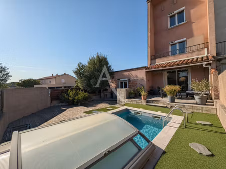 annonce vente maison 7 pièces de 119m2 à villalier (11600) - paruvendu.fr ref 992790547759