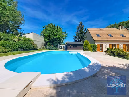 annonce vente maison 5 pièces de 110m2 à villeneuve sur auvers (91580) - paruvendu.fr ref 