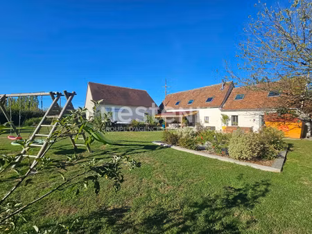 annonce vente maison 8 pièces de 156m2 à mouzay (37600) - paruvendu.fr ref 992790546955