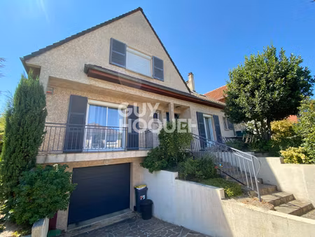 maison de luxe à vendre à vaires sur marne (77360) | 615 000 € | 6 pièces | 170 m² - paruv