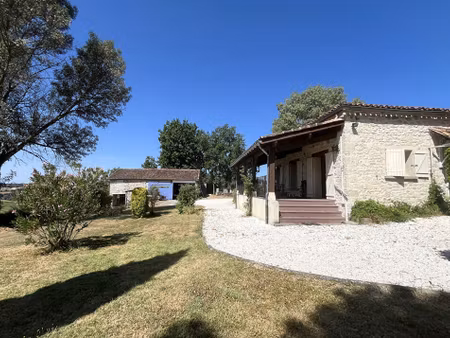 annonce vente maison 6 pièces de 151m2 à montpezat de quercy (82270) - paruvendu.fr ref 99