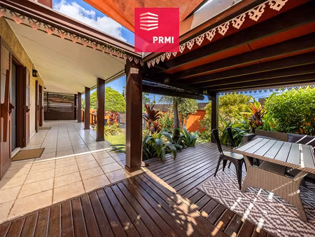 annonce vente maison 4 pièces de 120m2 à saint paul (97460) - paruvendu.fr ref 99278934443