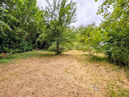 annonce vente terrain terrain de 850m2 à nanteuil les meaux (77100) - paruvendu.fr ref 992