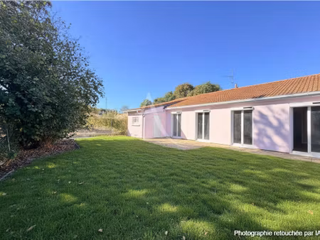 annonce vente maison 5 pièces de 101m2 à saint medard en jalles (33160) - paruvendu.fr ref