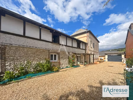 annonce vente maison 7 pièces de 186m2 à romilly sur andelle (27610) - paruvendu.fr ref 99