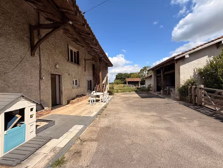 annonce vente maison 7 pièces de 142m2 à sulignat (01400) - paruvendu.fr ref 992786673600