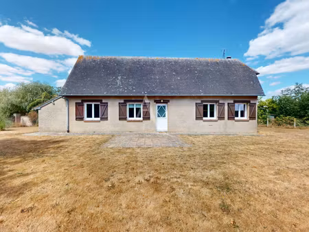 annonce vente maison 4 pièces de 88m2 à sacquenville (27930) - paruvendu.fr ref 9927896933