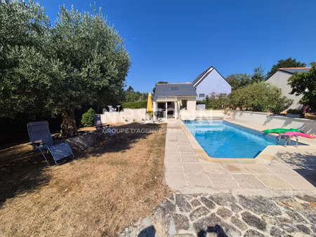annonce vente maison 5 pièces à sulniac (56250) - paruvendu.fr ref 992790390833