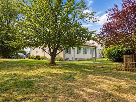 annonce vente maison 6 pièces de 125m2 à mezieres sur seine (78970) - paruvendu.fr ref 992