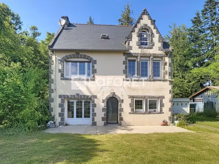 annonce vente maison 6 pièces de 137m2 à mohon (56490) - paruvendu.fr ref 992788473753
