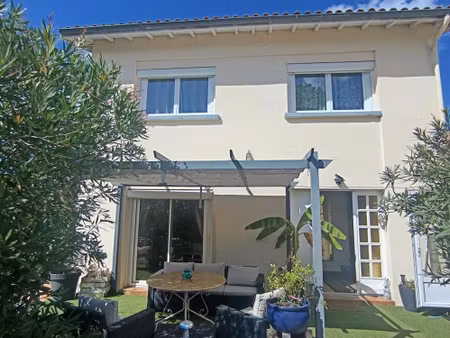 annonce vente maison 6 pièces de 120m2 à le haillan (33185) - paruvendu.fr ref 99279060998
