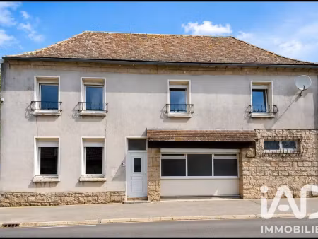 annonce vente maison 6 pièces de 135m2 à saultain (59990) - paruvendu.fr ref 992788829472