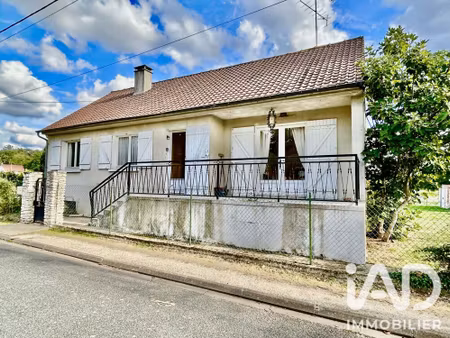 annonce vente maison 4 pièces de 74m2 à noisy-sur-école (77123) - paruvendu.fr ref 9927902