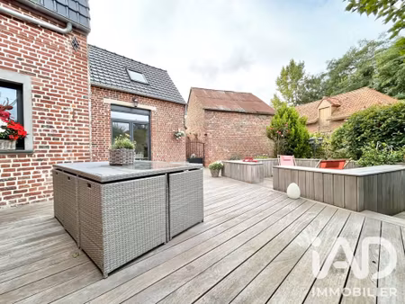 annonce vente maison 5 pièces de 91m2 à lumbres (62380) - paruvendu.fr ref 992790785709