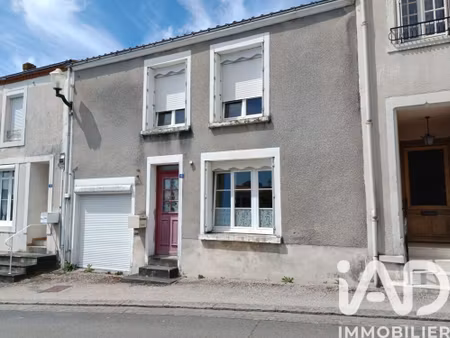 annonce vente maison 4 pièces de 108m2 à mouilleron-saint-germain (85390) - paruvendu.fr r