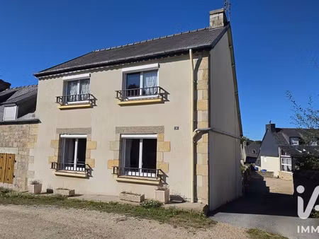 annonce vente maison 3 pièces de 95m2 à guerlesquin (29650) - paruvendu.fr ref 99279055010