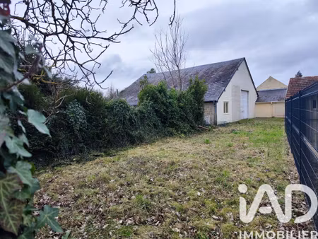 annonce vente terrain terrain de 711m2 à chaingy (45380) - paruvendu.fr ref 992786968062