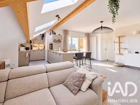 annonce vente appartement 3 pièces de 62m2 à cornier (74800) - paruvendu.fr ref 9927906900