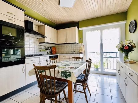 annonce vente appartement 3 pièces de 82m2 à sarrebourg (57400) - paruvendu.fr ref 9927905