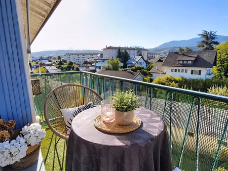 annonce vente appartement 4 pièces de 67m2 à thonon-les-bains (74200) - paruvendu.fr ref 9